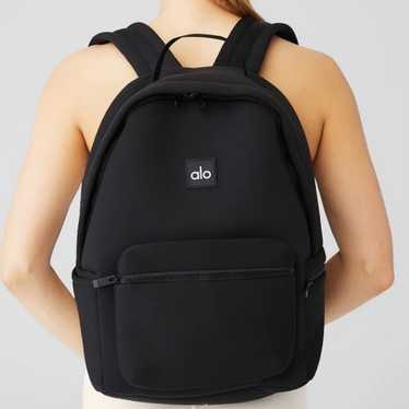 alo yoga ブラック　リュック　正規品 ブラック（黒）系 ALO Yoga(アロー) バックパック・リュック