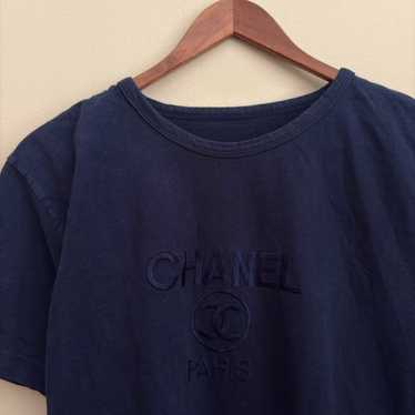 CHANEL　BOUTIQUE　長袖Tシャツ　イタリア製　ヴィンテージ m36117691678_1.jpg?1721352716