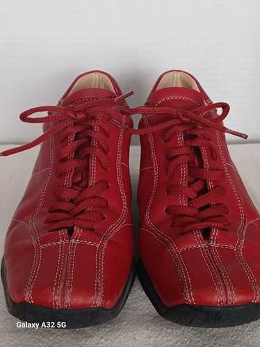 Vintage prada leather sneakers - Gem