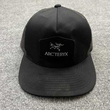 Arcteryx cap black - Gem