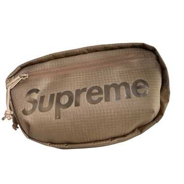 Supreme Waist Bag 21SS タン Supreme Waist Bag 21SS タン Supreme Waist Bag (SS21) Tan