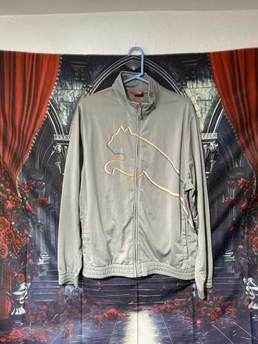 トップス 00's Puma Velour Track Jacket Y2K トップス 00's Puma Velour Track Jacket Y2K NWOT Y2K PUMA XS