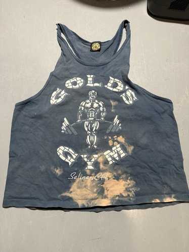 LORDS GYM 90s made in USA タンクトップ Lords gym the sin - Gem
