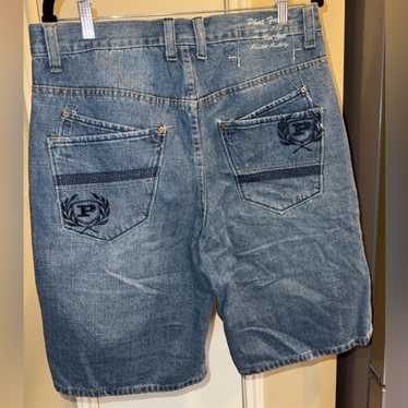 Denim jorts phat farm - Gem