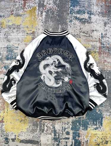 Dogtown × sukajan souvenir - Gem