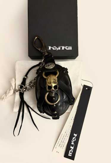 小物 archive kmrii Wallet chain 14th adiction archive kmrii Wallet chain 14th adiction