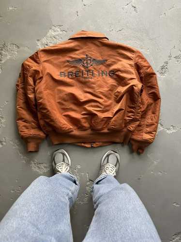 Breitling x alpha industries - Gem