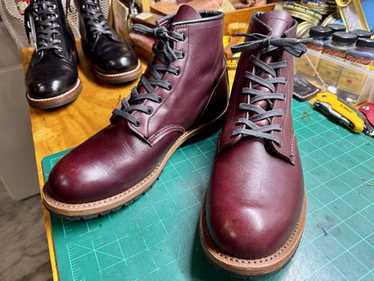 Red wing beckman 9011 - Gem