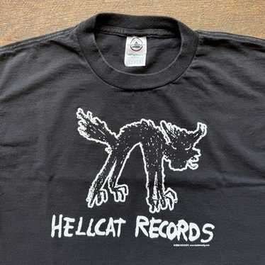 Vintage hellcat records t - Gem