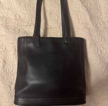 USA製 OLD COACH 9305 トートバッグ ブラック COACH】オールドコーチ 9305 トートバッグ USA製 グラブ