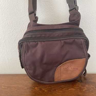 Overland equipment crossbody - Gem