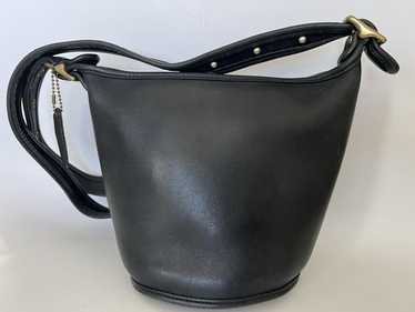 極美品 vintage coach old MAGGIE DUFFLE vintage coach old MAGGIE DUFFLE small - メルカリ
