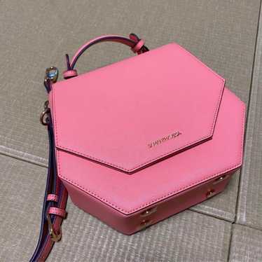 Samantha vega バック　ピンク Samantha vega pink - Gem