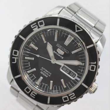 SEIKO セイコー5スポーツ　SNZH53 7S36-04N0 WTS] Seiko SNZH53 7S36-04N0, Great Condition (Reduced) : r