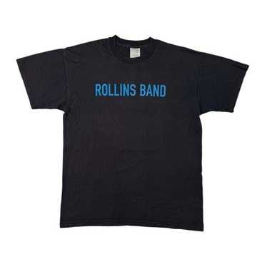 Vintage rollins band t - Gem