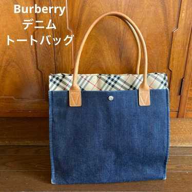 Burberry blue label denim - Gem