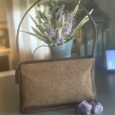 バッグ COACH Bleeker Legacy Soho Hand Bag Rare Coach Bleecker Legacy for sale | eBay