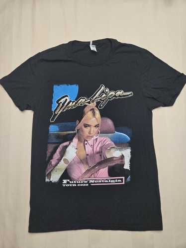 Dua Lipa アジアツアー Tシャツ Dua Lipa Radical Optimism 2025 ANZ Tour shirt, hoodie