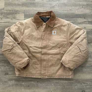 Carhartt j22 detroit jacket - Gem