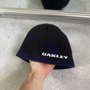Oakley big logo beanie - Gem