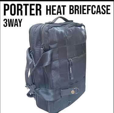 Porter hybrid 3way briefcase - Gem