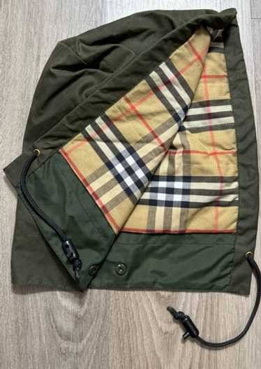 Burberry wax jacket - Gem