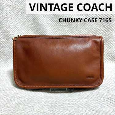 Coach vintage chunky case - Gem
