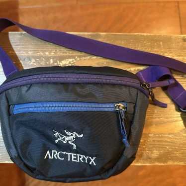 Arcteryx beams custom mantis - Gem
