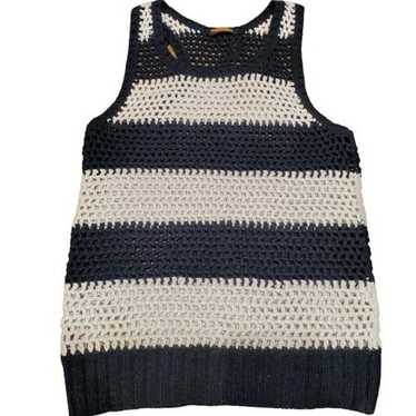 Hysteric glamour knit vest - Gem