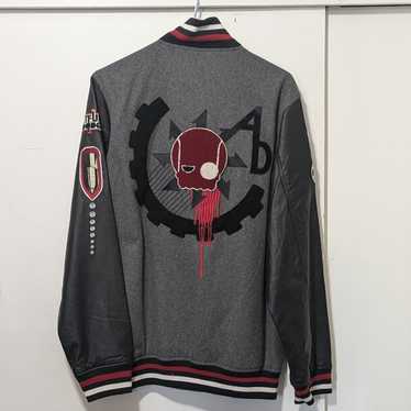 最終値下げ!! アートフルドジャー Artful Dodger ジャケット Vintage Artful Dodger All Over Print Men's Full Zip Hoodie