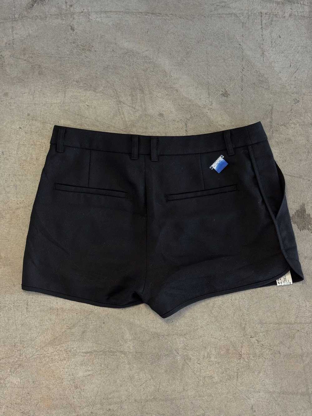 Ader Error ADER ERROR TAILORED MINI SHORTS - image 2