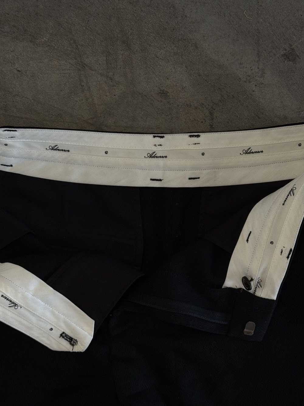 Ader Error ADER ERROR TAILORED MINI SHORTS - image 3