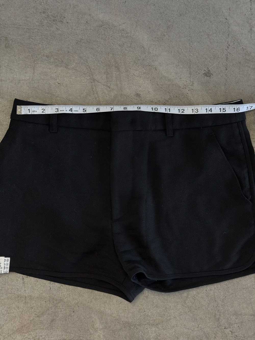 Ader Error ADER ERROR TAILORED MINI SHORTS - image 4