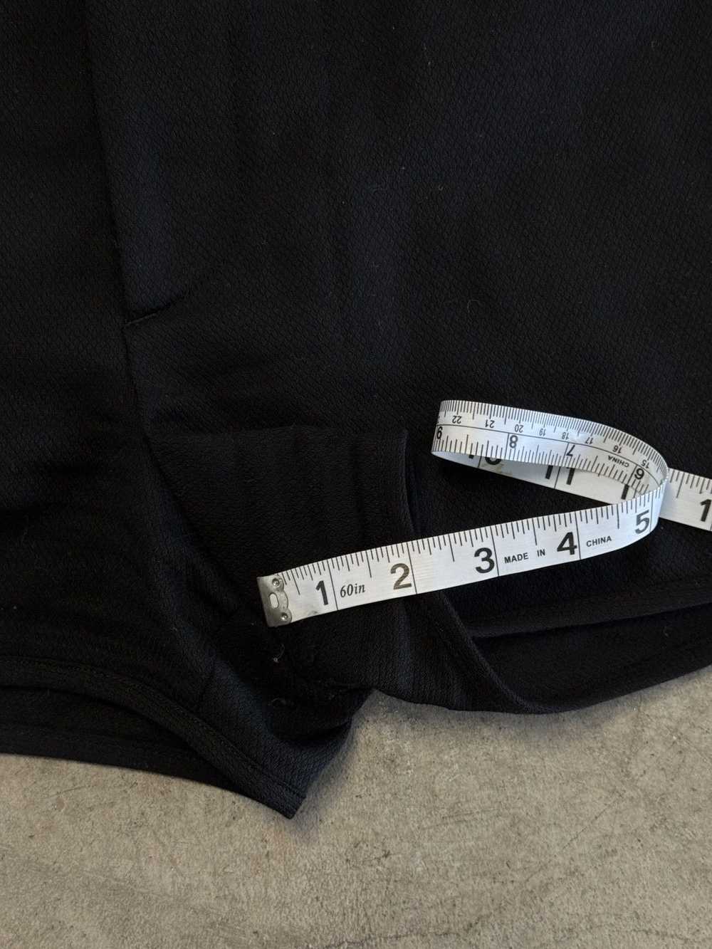 Ader Error ADER ERROR TAILORED MINI SHORTS - image 6