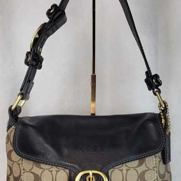 Coach shoulder bag bleecker - Gem