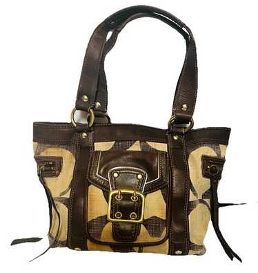 バッグ COACH Legacy Signature Mini Satchel Bag Coach | Bags | Authentic Coach Legacy Mini Satchel Leather