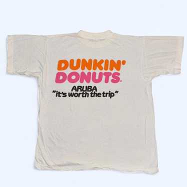 Dunkin donuts t-shirt - Gem
