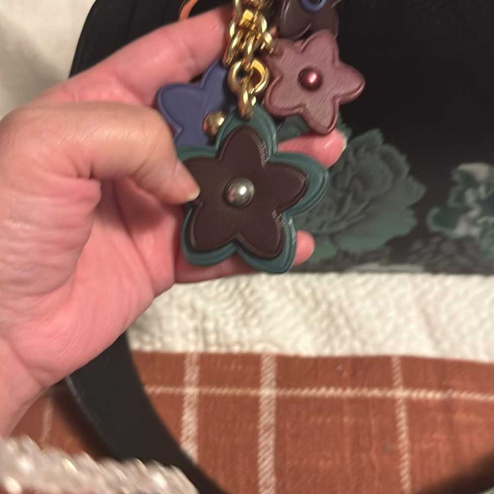 Coach Troupe Tote With Kaffe Fassett Print with k… - image 7