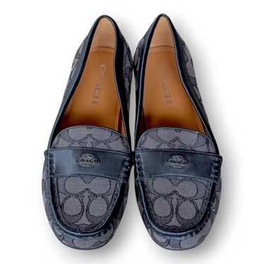 Coach odette loafers - Gem