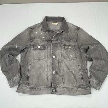 Allsaints grey denim jacket - Gem