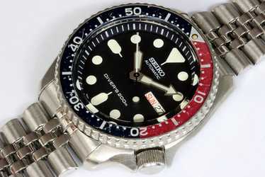 SEIKO SKX0077S26-0020 【美品】 Seiko 7S26-0020 SKX007 made in Japan divers - Serial nr