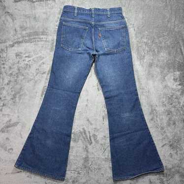 Levis 684 bell bottoms - Gem