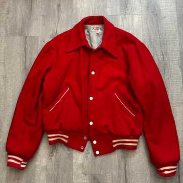 50s varsity jacket - Gem