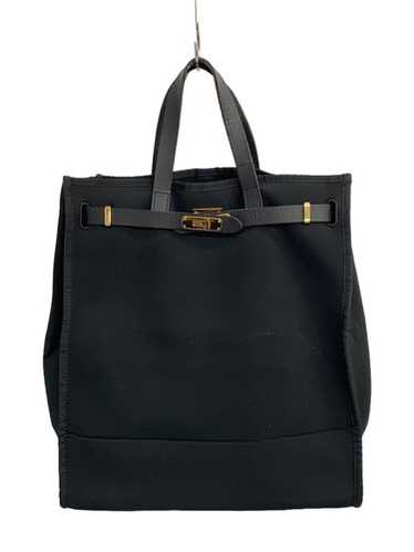SITA PARANTICA_Cambus×Leather Toto bag Sita Parantica Leather Tote Bag Black L Size Used with