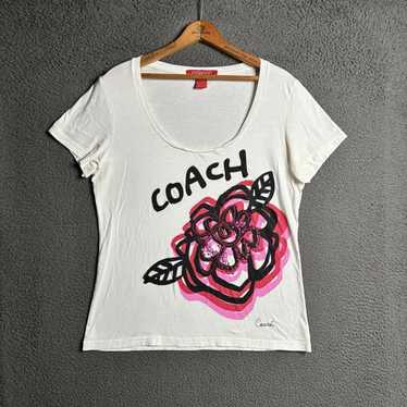 T-shirt coach - Gem