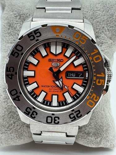 Seiko baby monster - Gem