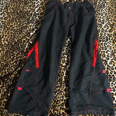 Macgirl vintage rave pants - Gem
