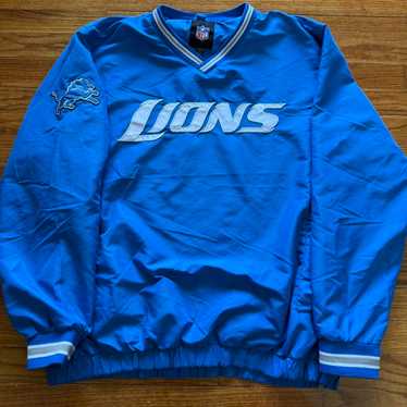 Detroit lions windbreaker nfl - Gem