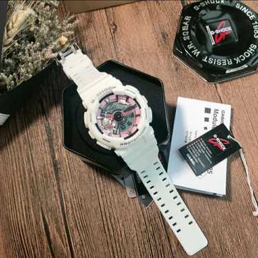 G shock 5611 white - Gem