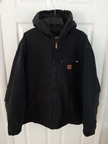 Carhartt jacket j141 blk - Gem